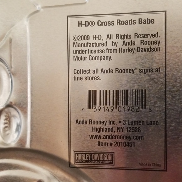 Cross Roads Babe - Picture 4 of 5